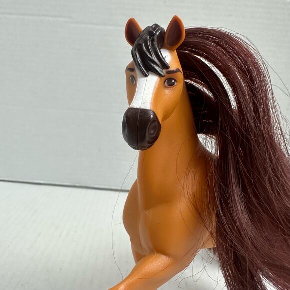 Spirit Riding Free Horse 2017 DWA Just Play Disney Dreamworks Figure Toy - Picture 3 of 11